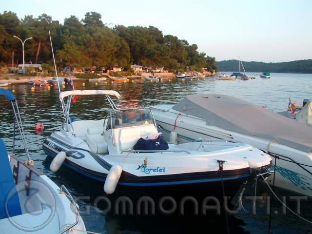 "Lorelei" Zar 61 vendesi