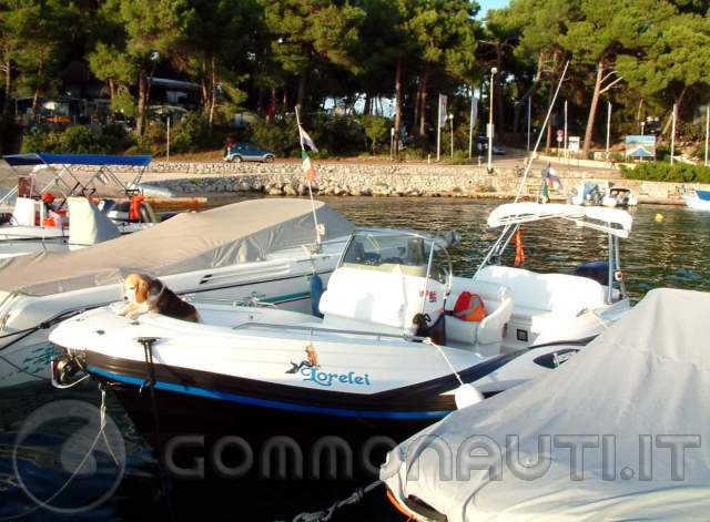 "Lorelei" Zar 61 vendesi