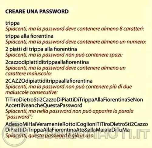 Password :D