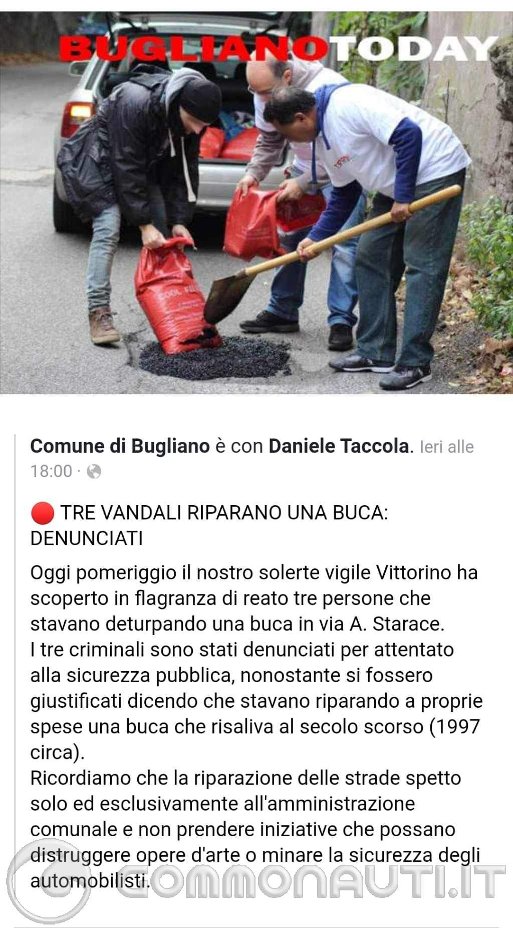 MI HANNO BLOCCATO L'ACCOUNT DI FB D