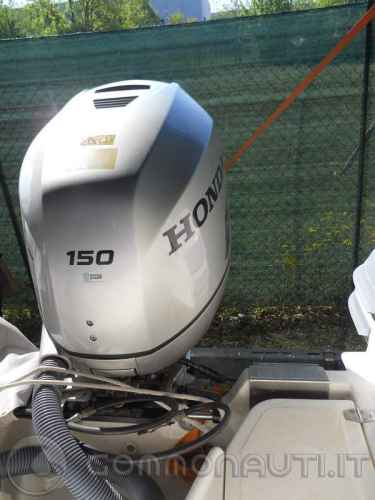 Joker Coaster 620 con Honda Vtec 150