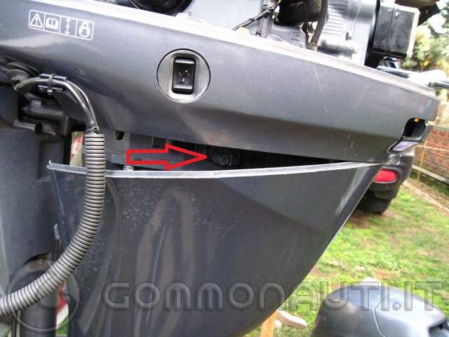 Manutenzione ordinaria Yamaha 40cv 4t CETL 996cc