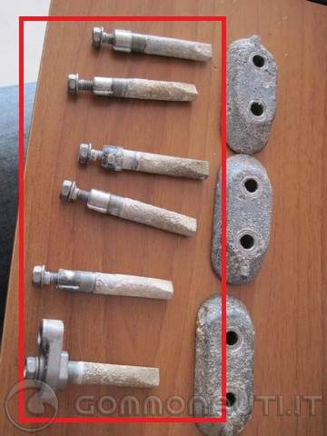 Manutenzione ordinaria Yamaha 40cv 4t CETL 996cc