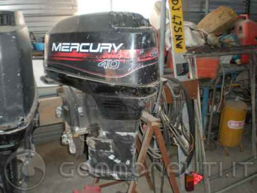 Mercury 40 cv: info