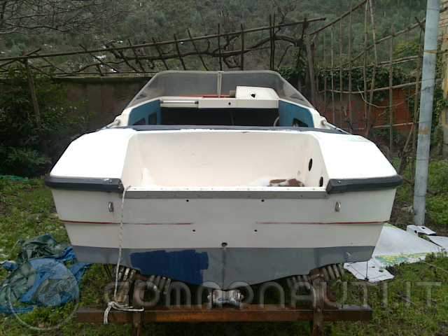 re: Rio 400 ol� da allestire.... conviene???
