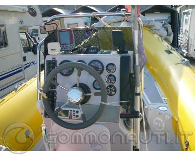 Master 640 open motorizzato evinrude 150 ficht ram, cosa ne pensate?