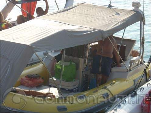 Master 640 open motorizzato evinrude 150 ficht ram, cosa ne pensate?