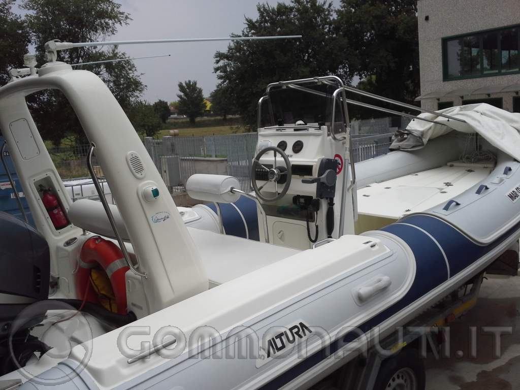 Mar co Altura 570: finalmente si riprende a navigare