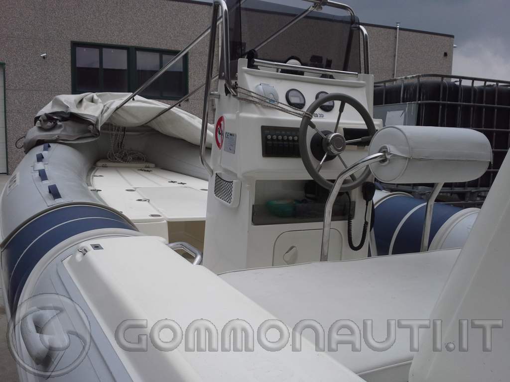 Mar co Altura 570: finalmente si riprende a navigare