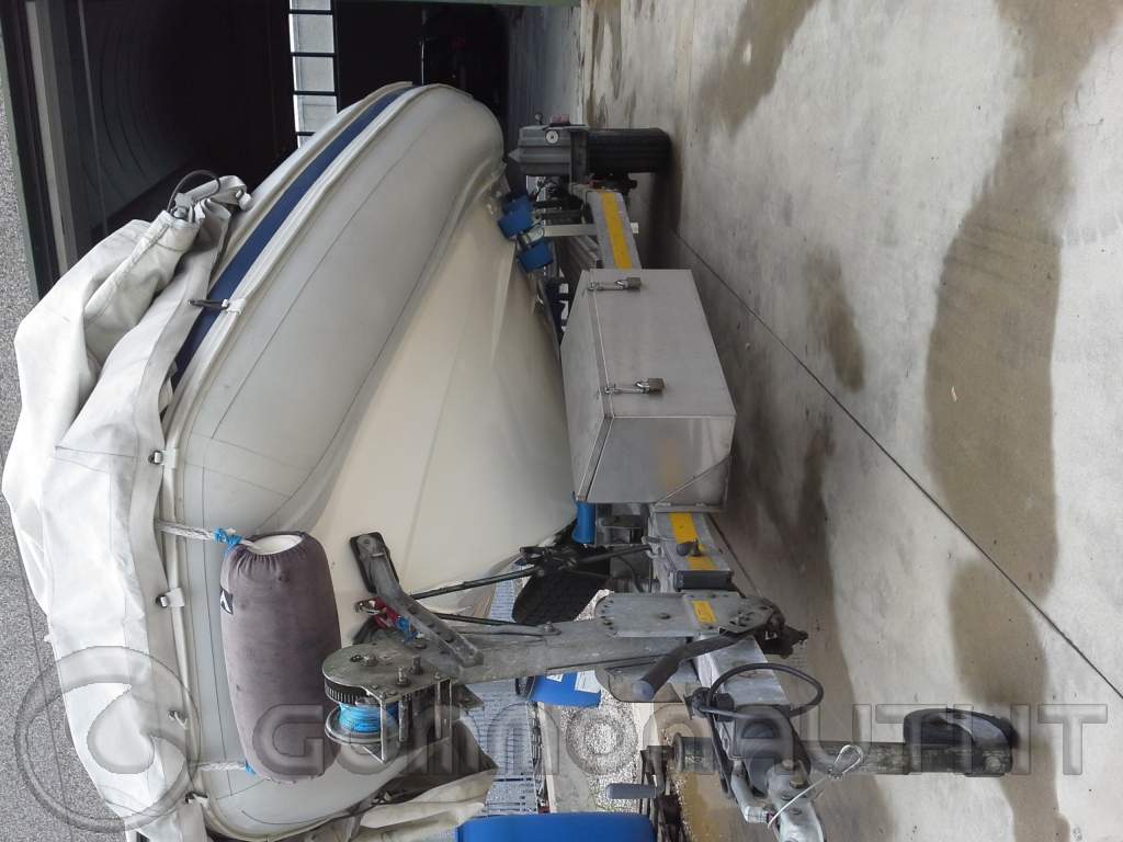 Mar co Altura 570: finalmente si riprende a navigare