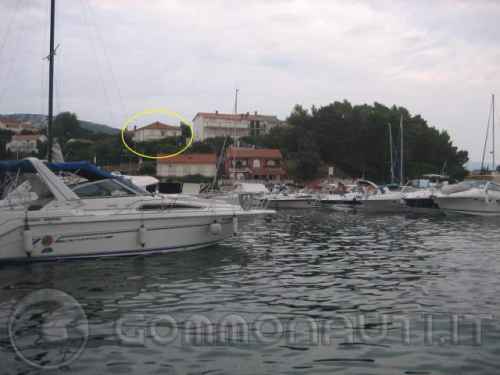 Consigli per albergo con posto barca in croazia