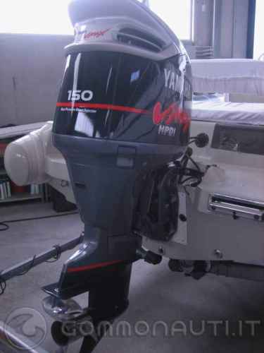 Yamaha HPDI 150 V MAX