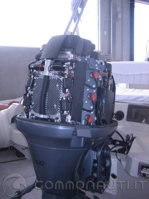 re: Yamaha HPDI 150 V MAX