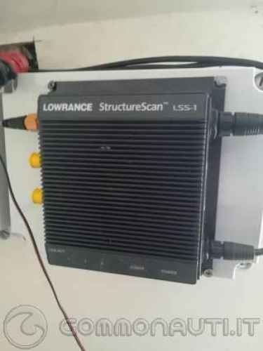 Vendesi Lss1 modulo Structure Scan lowrance
