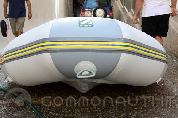 ZODIAC ACTIV-V  3.50   del 2005