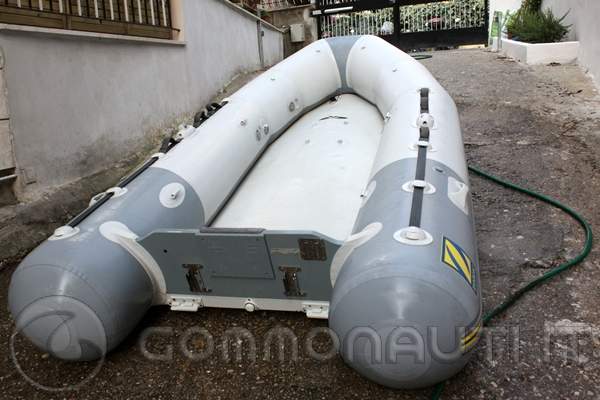 ZODIAC ACTIV-V  3.50   del 2005