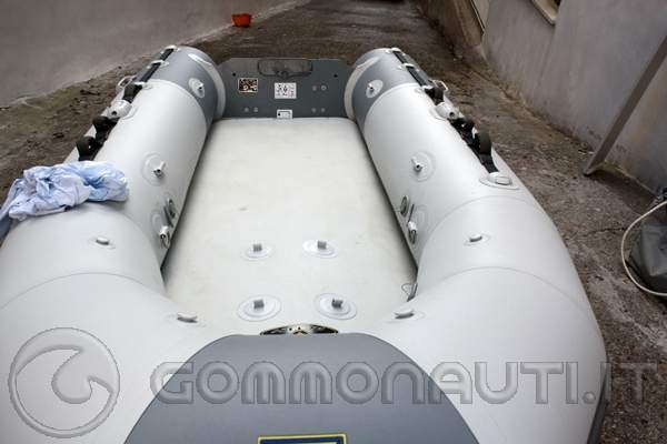 ZODIAC ACTIV-V  3.50   del 2005