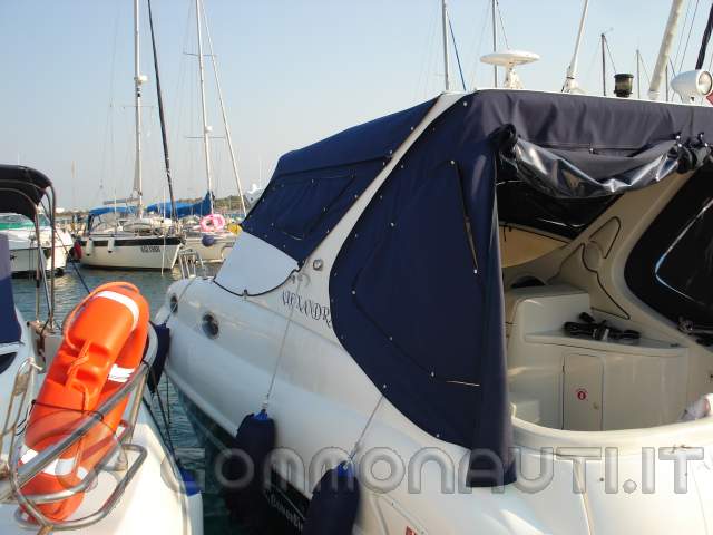 Seacode/Coverline Cabin serie "Prestige" 830