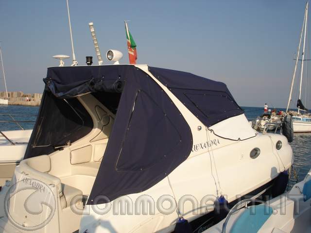 Seacode/Coverline Cabin serie "Prestige" 830