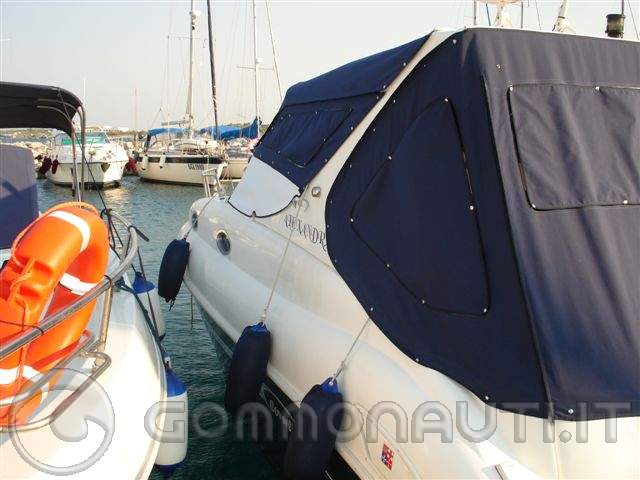 Seacode/Coverline Cabin serie "Prestige" 830
