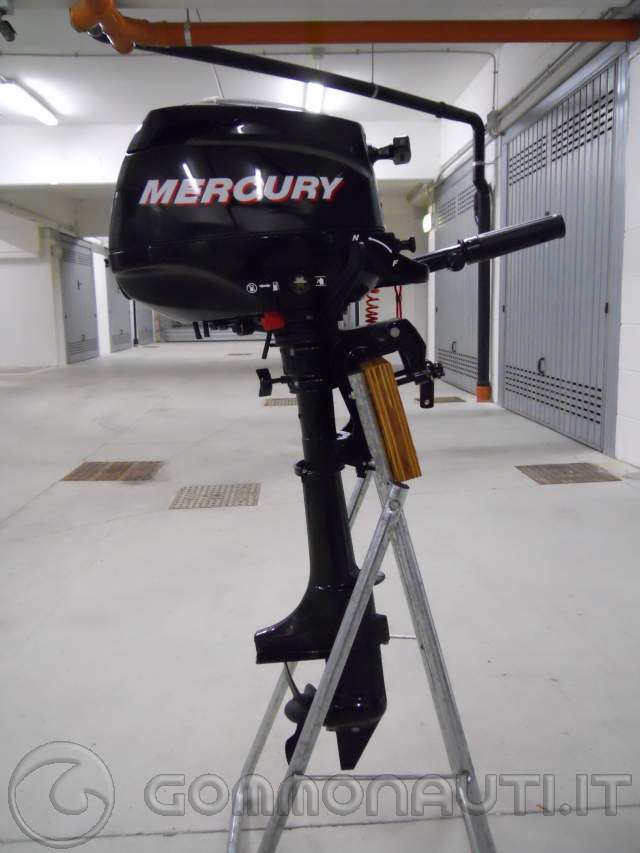 mercury 3.5 prezzo