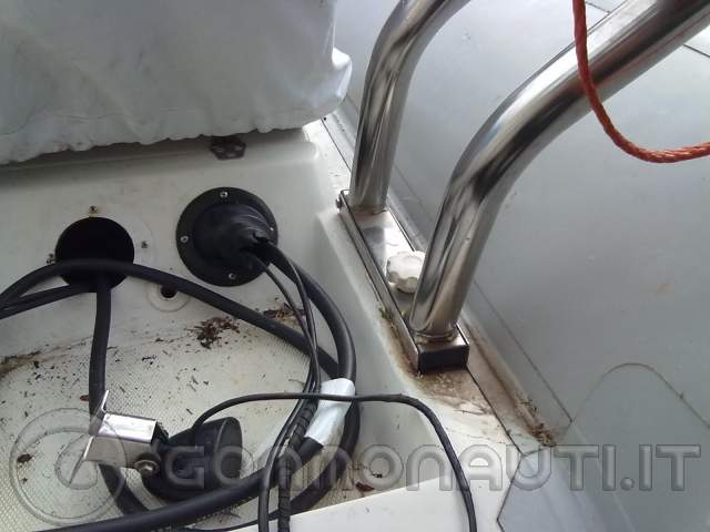 re: Quale Roll Bar Montare sul Lomac 550 in