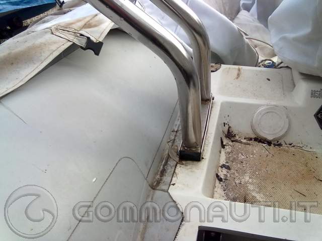 re: Quale Roll Bar Montare sul Lomac 550 in