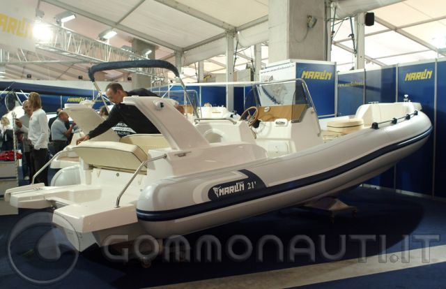 Reportage Salone Nautico di Genova 2007