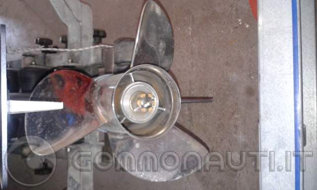 re: Calcolo elica effelle 570 / yamaha F115 AETL