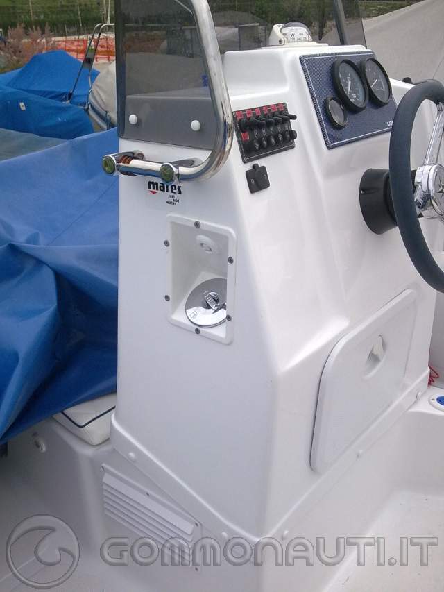Sfiato Serbatoio Carburante Nautico 90° Acciaio Inox 316 - Per Tubi Flessibili 5/8 Pollici Per Barche - Foto 6