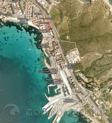 Informazioni ormeggio Golfo Aranci (Sardegna)