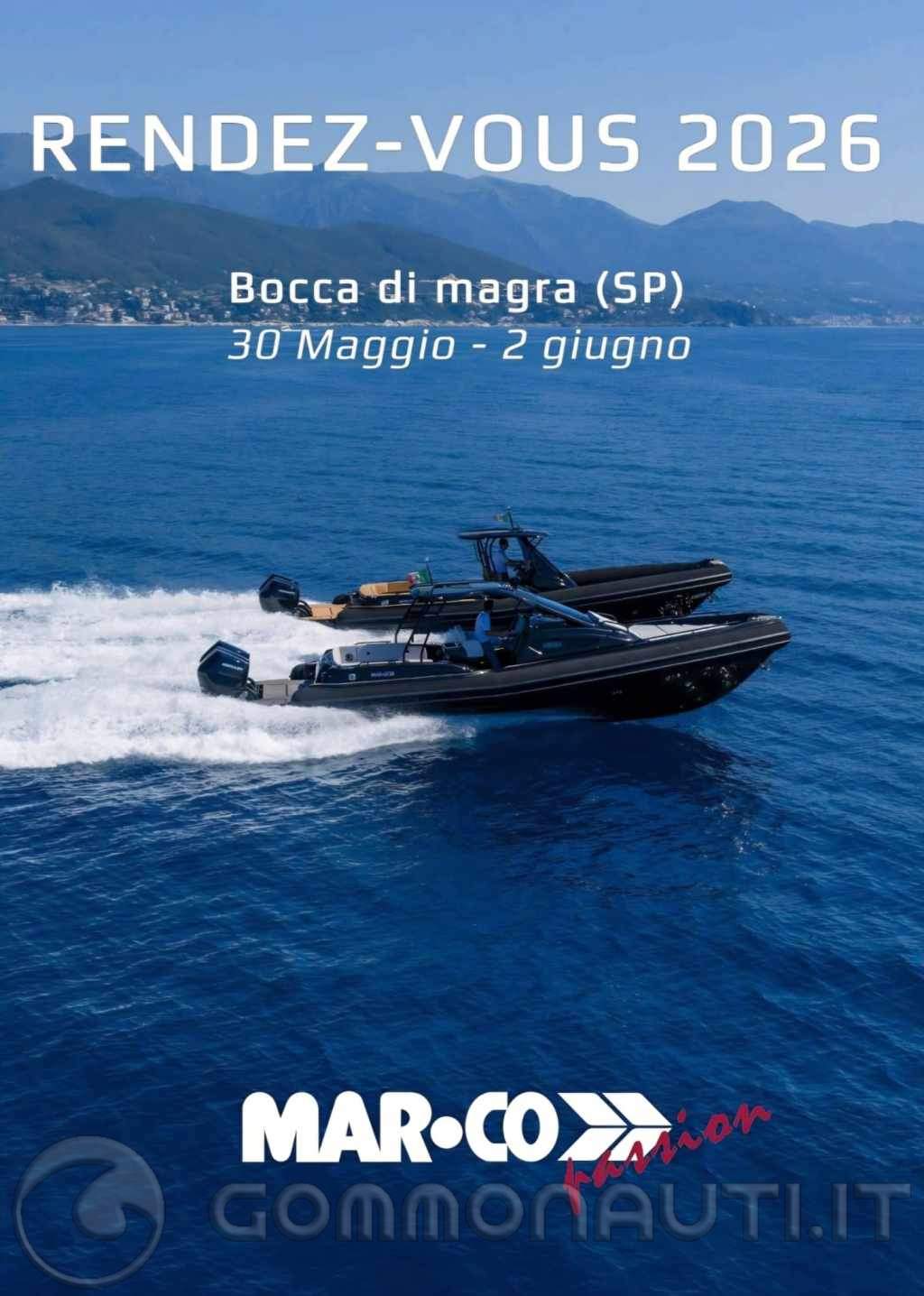 re: Mar.Co Eighteen Power, ecco il mio primo gommone