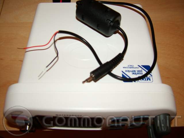 cobra marine 75 eu collegamento nmea gps