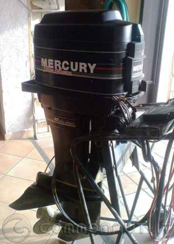 Mercury Superamerica:cuscinetti del banco motore