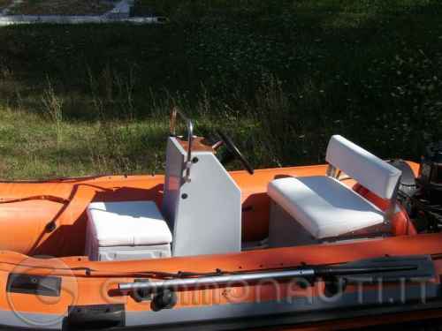 (PI) vendo gommone joker boat 420
