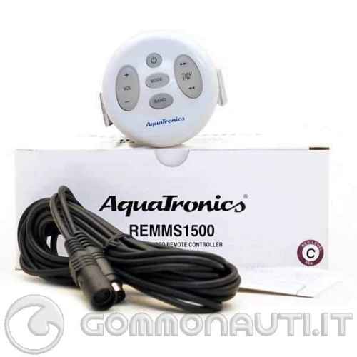 Informazioni su un remote controller radio marina Aquatronics