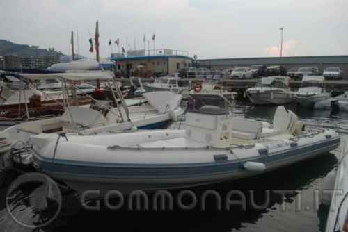 Vendo Gommone Joker Boat Coaster 650 140 CV anno 2006