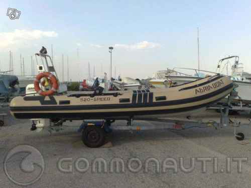 Adria boat 5.20