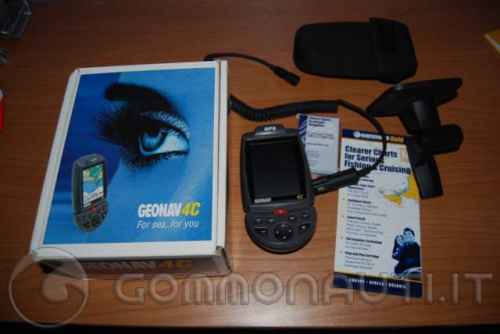 Vendo GPS Geonav 4c