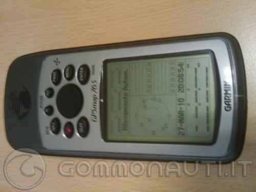 Vendo GPS Garmin GPSMap 76S usato