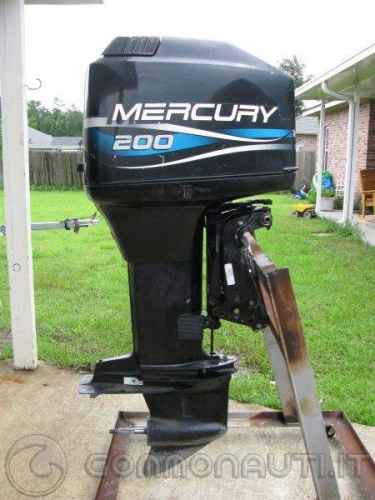 200 cv Mercury