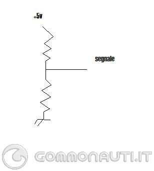 Riparazione sensore posizione TRIM YAMAHA 4t 50 HP