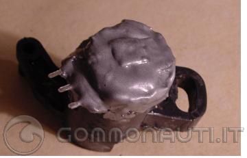 Riparazione sensore posizione TRIM YAMAHA 4t 50 HP