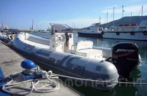 Vendo Joker Boat Clubman 19 con Mercury 40 4T , Gommone Pluriaccessoriato