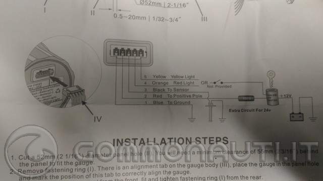 Maytronics 9995793-DIY | Cavo 1,2m 2pin con supporto Dolphin