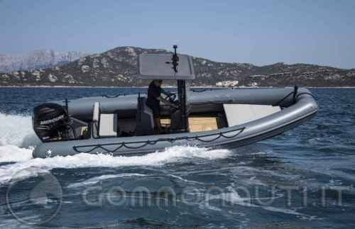Joker boat barracuda 650