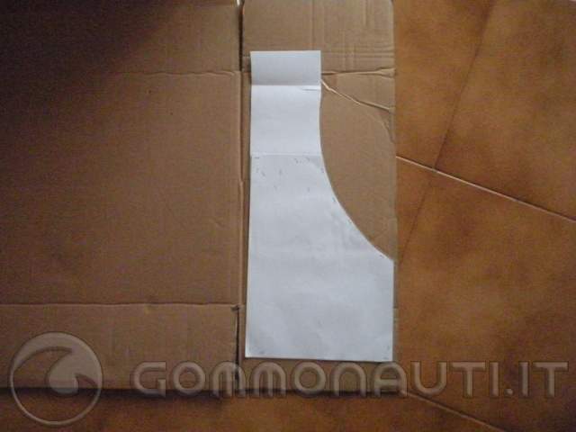 costruzione musone passo passo