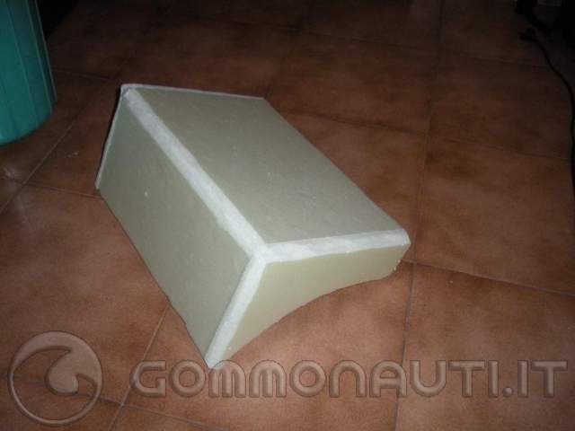 costruzione musone passo passo