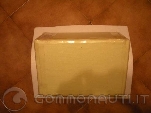 costruzione musone passo passo
