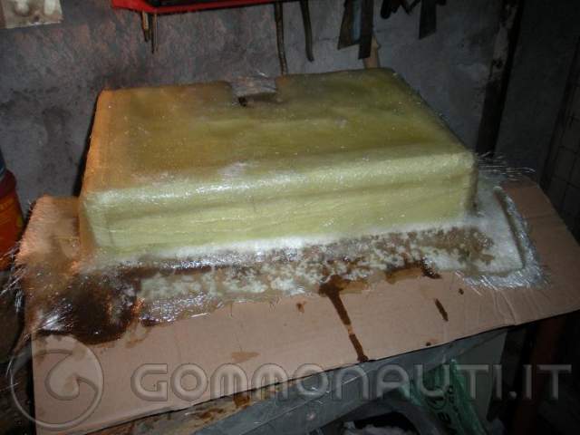 re: Costruzione musone passo passo